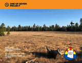 2021 Arizona Trail 1000 - NOBO Data Sheet bikepacking guides planning aids aztr