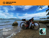 2022 Bay Circuit Trail - NOBO Data Sheet bikepacking, planning aid, guide, bct