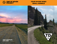2023 TOUR DIVIDE NOBO SMALL BUNDLE