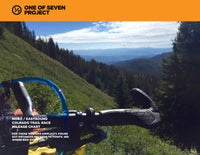 2023 COLORADO TRAIL NOBO BIG BUNDLE, bikepacking, planning aid, guide, guides, ctr, colorado trail race