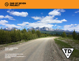 2023 Tour Divide SOBO Data Sheet, planning aid, guide