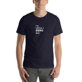 Men's Zero Day  T-Shirt