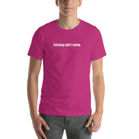 Men's Existing ISN'T Living - T-shirt
