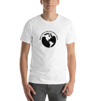 Men's What will be Your Adventure Today? T-shirt