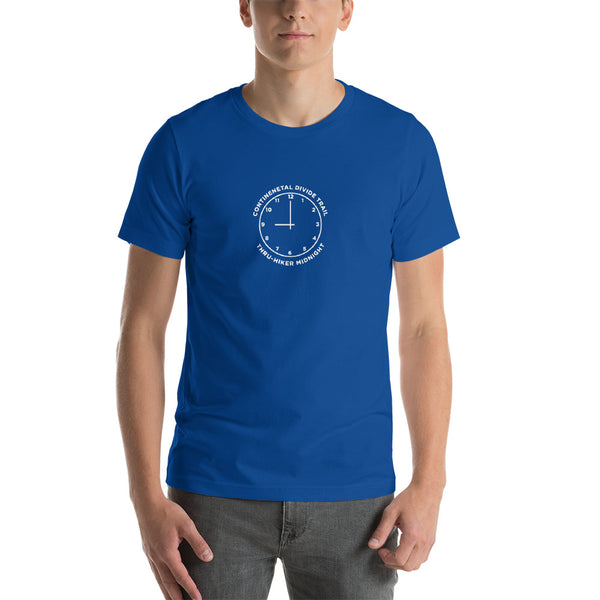Men's Hiker Midnight - Continental Divide Trail T-Shirt
