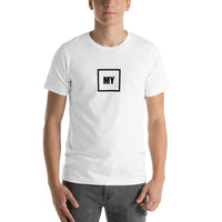 Men's My Box - Disc Golf T-Shirt
