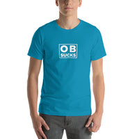 Men's OB Sucks - Disc Golf T-Shirt