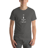 Men's The Pacific Crest Trail is Calling (Symbol) T-Shirt