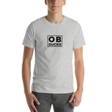 Men's OB Sucks - Disc Golf T-Shirt