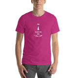 Men's The Pacific Crest Trail is Calling (Symbol) T-Shirt