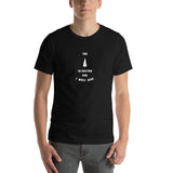 Men's The Pacific Crest Trail is Calling (Symbol) T-Shirt