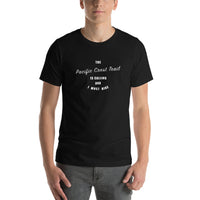 The Pacific Crest Trail is Calling (Text) T-Shirt