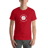 Men's Appalachian Trail Fart Tennis Open T-Shirt