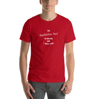 Men's Appalachian Trail is Calling (Text) T-Shirt
