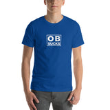 Men's OB Sucks - Disc Golf T-Shirt