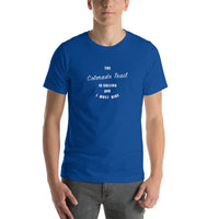 Men's Colorado Trail is Calling (Text) T-Shirt