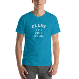 Men's SOBO Class of ____ Continental Divide Trail T-Shirt