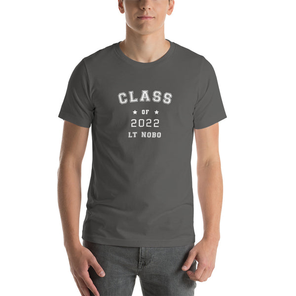 Men's NOBO Class of ____ Long Trail T-Shirt