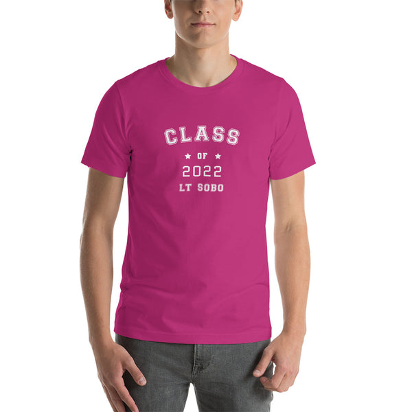 Men's SOBO Class of ____ Long Trail T-Shirt