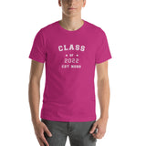 Men's NOBO Class of ____ Continental Divide Trail T-Shirt