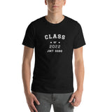 Men's SOBO Class of ____ John Muir Trail T-Shirt