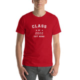 Men's NOBO Class of ____ Continental Divide Trail T-Shirt