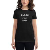 Women's NOBO Class of ____ Long Trail T-Shirt