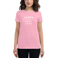 Women's SOBO Class of ____ Arizona Trail T-Shirt