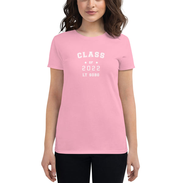 Women's SOBO Class of ____ Long Trail T-Shirt