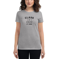 Women's SOBO Class of ____ Colorado Trail T-Shirt
