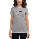 Women's SOBO Class of ____ Pacific Crest Trail T-Shirt