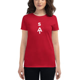 Women's SOBO Appalachian Trail Logo T-Shirt