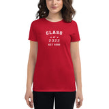 Women's SOBO Class of ____ Arizona Trail T-Shirt