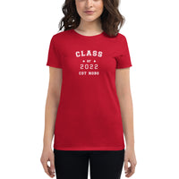 Women's NOBO Class of ____ Colorado Trail T-Shirt