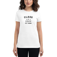 Women's NOBO Class of ____ Pacific Crest Trail T-Shirt