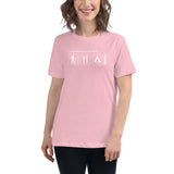 Women's Continental Divide Trail - Hike, Eat, Sleep, Repeat T-Shirt