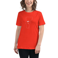 Women's Vermont 5 Peak Bagging T-Shirt